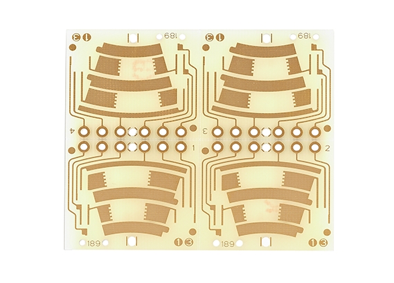 Oil Circuit System Board