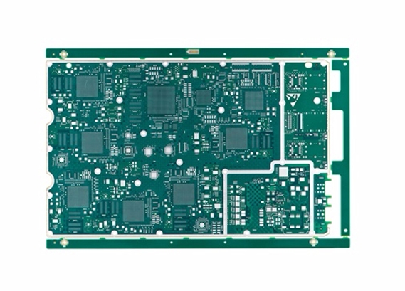 Safety Control Board