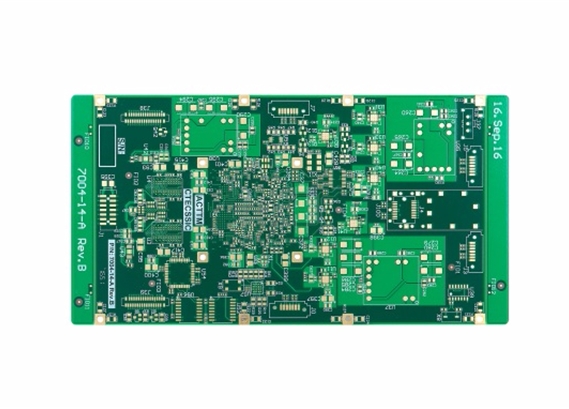 Through-hole Board