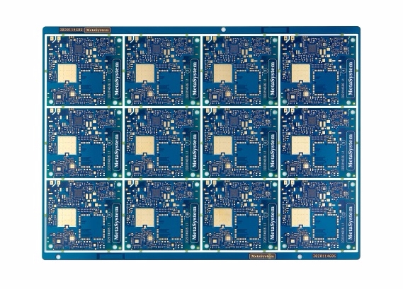 First-order HDI Board