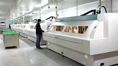 CNC Drilling Machine