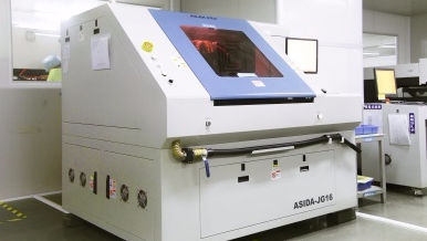 Laser Cutting Machine