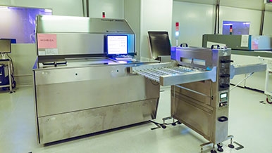 Aobao LDI Exposure Machine