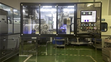 Automatic Steel Reinforcement Machine