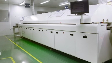 Reflow Soldering Machine