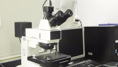 CCD Metallographic Microscope