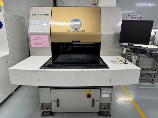 Blind Hole Scanner