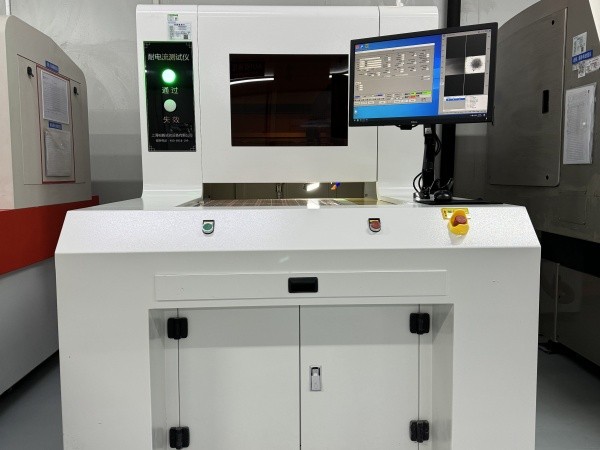HCT Testing Machine