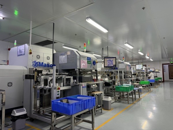 Automatic Testing Machine