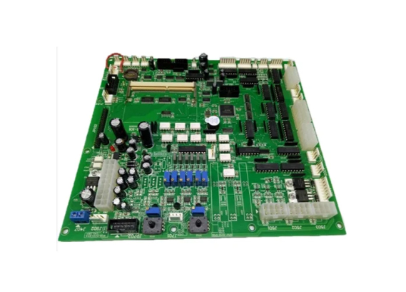 Assembly of Automotive Control Screen Display PCBA