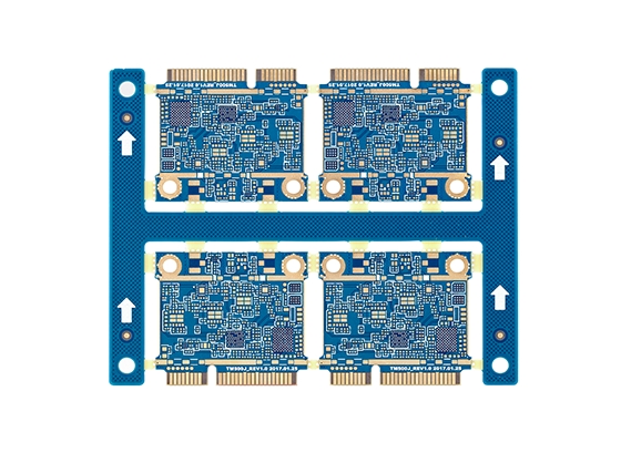 3 Step Golden Finger Board