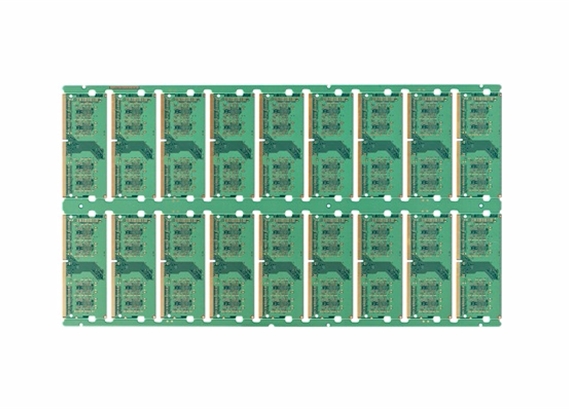 Through-hole Memory Board