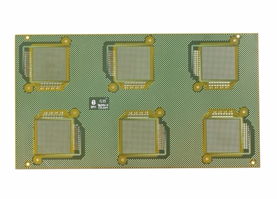 2 Step HDI Board