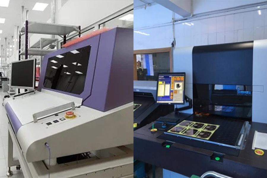 Automatic Optical Inspection (AOI)