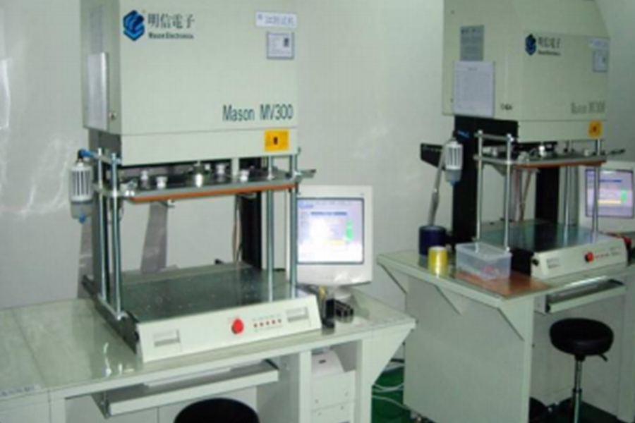 Automatic Fixture Tester